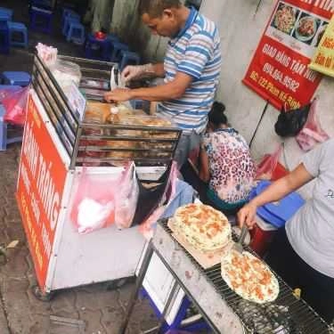 Tổng hợp- Ăn vặt Bánh Tráng Cô Nhàn - Phan Kế Bính