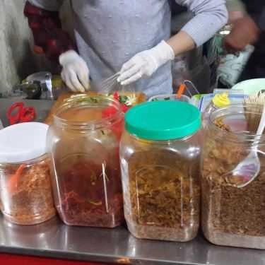 Tổng hợp- Ăn vặt Bánh Tráng Trộn Sài Gòn - Nguyễn Siêu