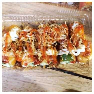 Tổng hợp- Ăn vặt Bánh Tráng Trộn Sài Gòn - Nguyễn Siêu