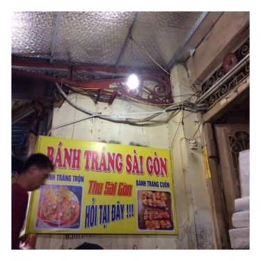 Tổng hợp- Ăn vặt Bánh Tráng Trộn Sài Gòn - Nguyễn Siêu