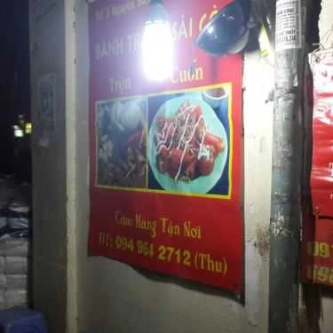Tổng hợp- Ăn vặt Bánh Tráng Trộn Sài Gòn - Nguyễn Siêu