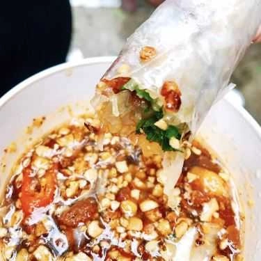 Món ăn- Ăn vặt Nộm Bò - Lò Đúc