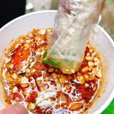 Món ăn- Ăn vặt Nộm Bò - Lò Đúc