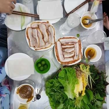 Món ăn- Ăn vặt Trần Quán - Bánh Tráng Cuốn Thịt Heo