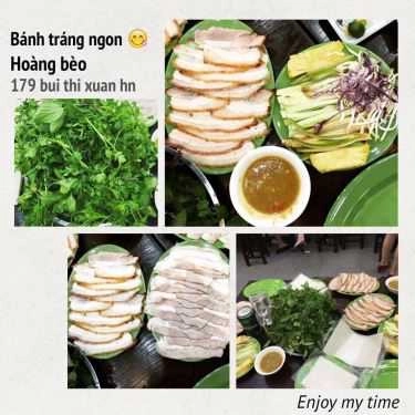 Tổng hợp- Nhà Hàng Vua Bánh Tráng - Đặc Sản Đà Nẵng - Bùi Thị Xuân