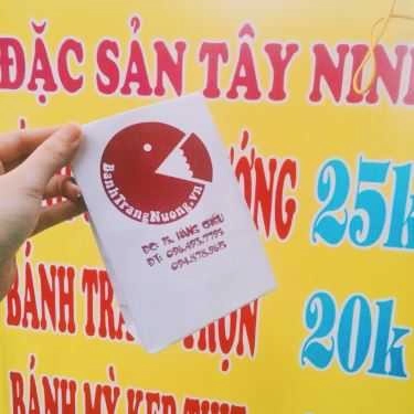 Tổng hợp- Ăn vặt Châu Pha Quán - Bánh Tráng