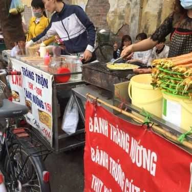 Tổng hợp- Ăn vặt Chị Em - Bánh Tráng Nướng