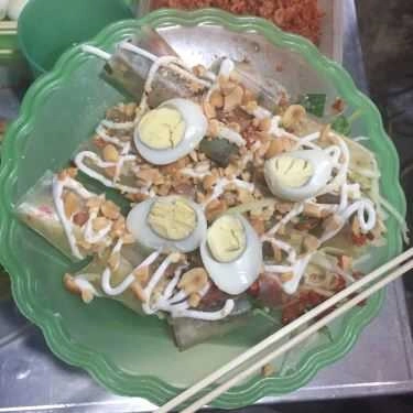Tổng hợp- Ăn vặt Chị Em - Bánh Tráng Nướng