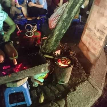 Tổng hợp- Ăn vặt Chị Em - Bánh Tráng Nướng