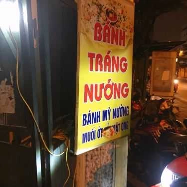Tổng hợp- Ăn vặt Chị Em - Bánh Tráng Nướng