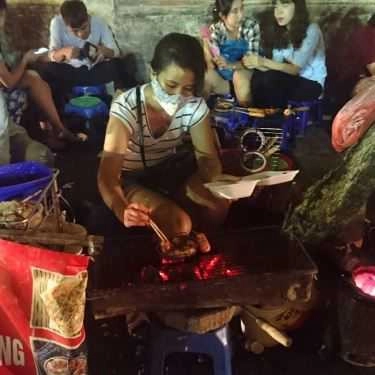 Tổng hợp- Ăn vặt Chị Em - Bánh Tráng Nướng