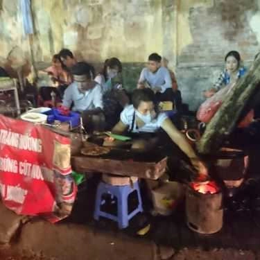 Tổng hợp- Ăn vặt Chị Em - Bánh Tráng Nướng