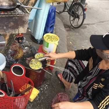 Tổng hợp- Ăn vặt Chị Em - Bánh Tráng Nướng