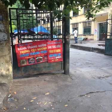 Tổng hợp- Ăn vặt Chị Em - Bánh Tráng Nướng