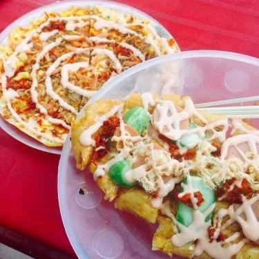 Món ăn- Bánh Tráng Nướng & Đồ Ăn Vặt - Tạ Quang Bửu