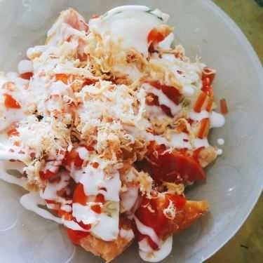 Món ăn- Ăn vặt Bánh Tráng Nướng - KTX Bách Khoa