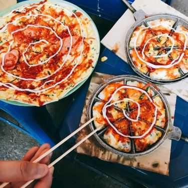 Món ăn- Ăn vặt Bánh Tráng Nướng - KTX Bách Khoa