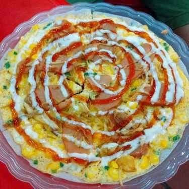 Món ăn- Ăn vặt Bánh Tráng Nướng - KTX Bách Khoa