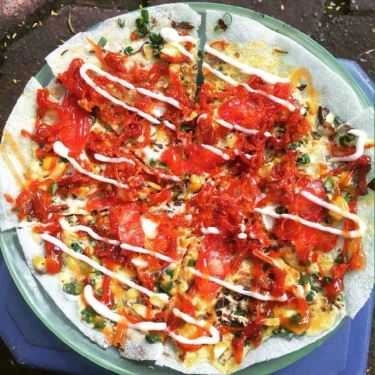 Món ăn- Ăn vặt Bánh Tráng Nướng - KTX Bách Khoa