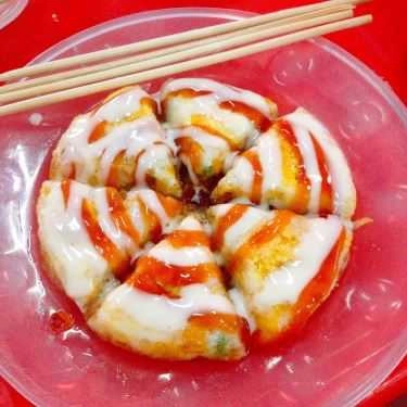 Món ăn- Ăn vặt Bánh Tráng Nướng - KTX Bách Khoa