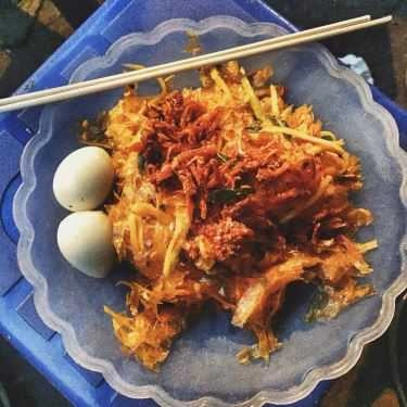 Món ăn- Ăn vặt Bánh Tráng Nướng - KTX Bách Khoa