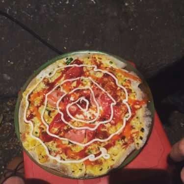 Món ăn- Ăn vặt Bánh Tráng Nướng - KTX Bách Khoa