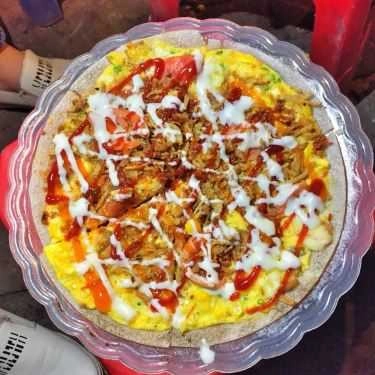 Món ăn- Ăn vặt Bánh Tráng Nướng - KTX Bách Khoa