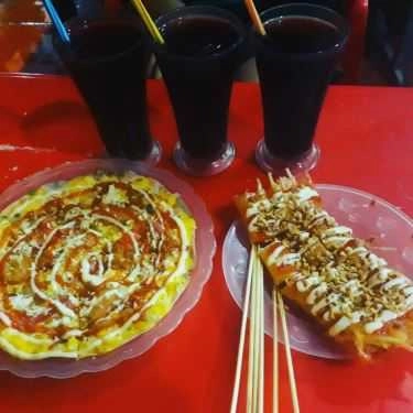 Món ăn- Ăn vặt Bánh Tráng Nướng - KTX Bách Khoa