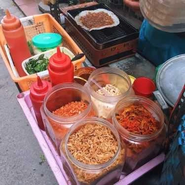 Tổng hợp- Ăn vặt Bánh Tráng Nướng & Trộn Sài Gòn - Xuân Thủy