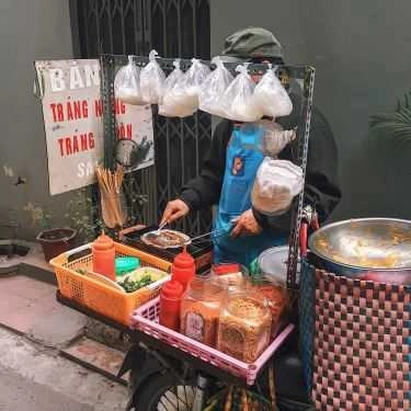Tổng hợp- Ăn vặt Bánh Tráng Nướng & Trộn Sài Gòn - Xuân Thủy
