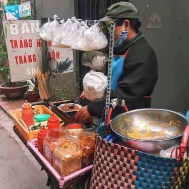 Tổng hợp- Ăn vặt Bánh Tráng Nướng & Trộn Sài Gòn - Xuân Thủy