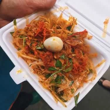 Tổng hợp- Ăn vặt Bánh Tráng Nướng & Trộn Sài Gòn - Xuân Thủy
