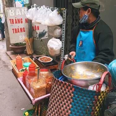 Tổng hợp- Ăn vặt Bánh Tráng Nướng & Trộn Sài Gòn - Xuân Thủy