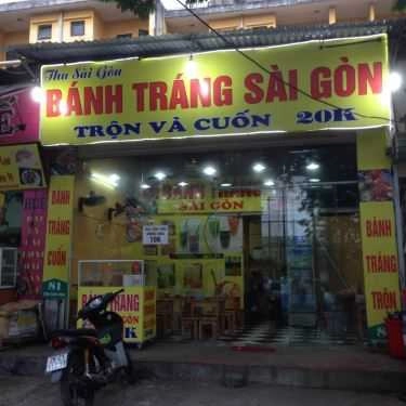 Tổng hợp- Ăn vặt Bánh Tráng Sài Gòn - Trần Quốc Hoàn