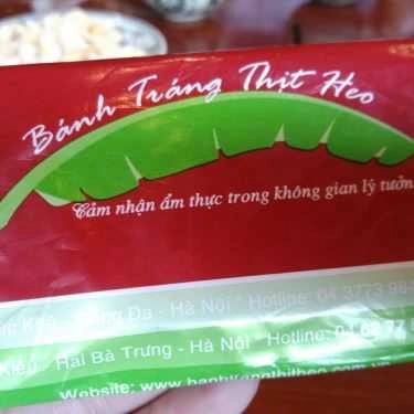 Tổng hợp- Nhà Hàng Bánh Tráng Thịt Heo Phú Cường - Yết Kiêu