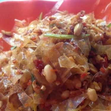 Món ăn- Ăn vặt Bánh Tráng Trộn - Trung Tự