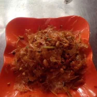Món ăn- Ăn vặt Bánh Tráng Trộn - Trung Tự
