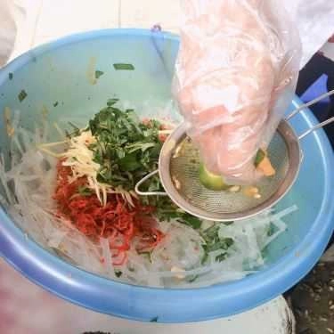 Món ăn- Ăn vặt Bánh Tráng Trộn - ĐH Luật Hà Nội