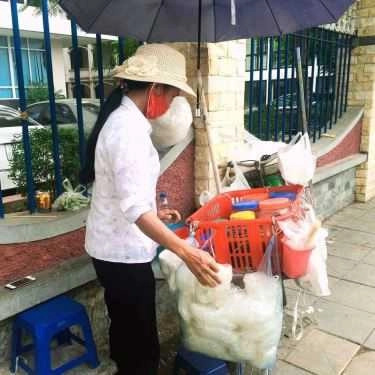 Tổng hợp- Ăn vặt Bánh Tráng Trộn - ĐH Luật Hà Nội