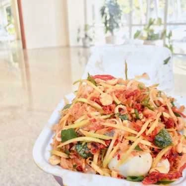 Món ăn- Ăn vặt Bánh Tráng Trộn - ĐH Luật Hà Nội