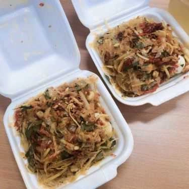 Món ăn- Ăn vặt Bánh Tráng Trộn - ĐH Luật Hà Nội