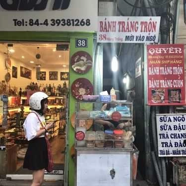 Tổng hợp- Ăn vặt Quyên - Bánh Tráng Trộn