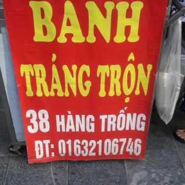 Tổng hợp- Ăn vặt Quyên - Bánh Tráng Trộn