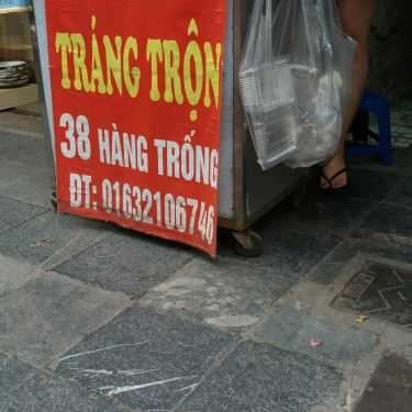Tổng hợp- Ăn vặt Quyên - Bánh Tráng Trộn