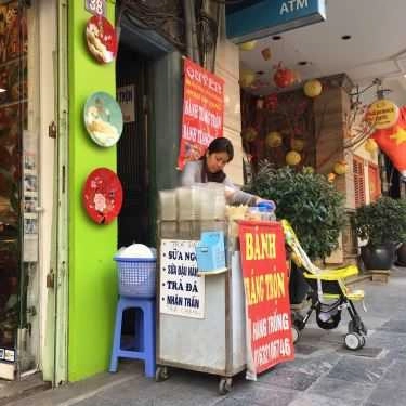Tổng hợp- Ăn vặt Quyên - Bánh Tráng Trộn