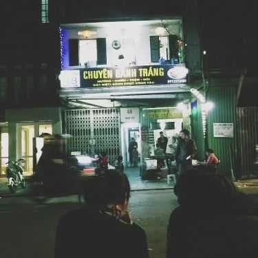 Tổng hợp- Ăn vặt Quyên - Bánh Tráng Trộn