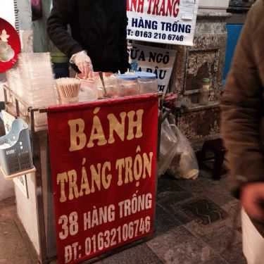 Tổng hợp- Ăn vặt Quyên - Bánh Tráng Trộn