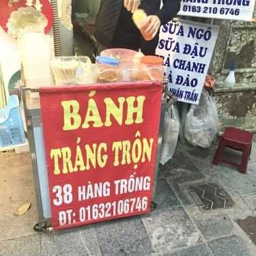 Tổng hợp- Ăn vặt Quyên - Bánh Tráng Trộn