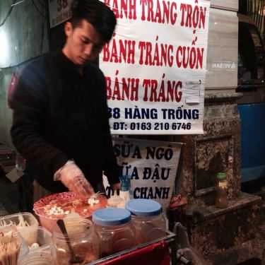 Tổng hợp- Ăn vặt Quyên - Bánh Tráng Trộn