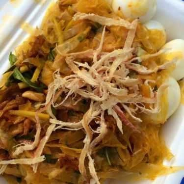 Tổng hợp- Ăn vặt Bánh Tráng Trộn - 90 Hàng Trống